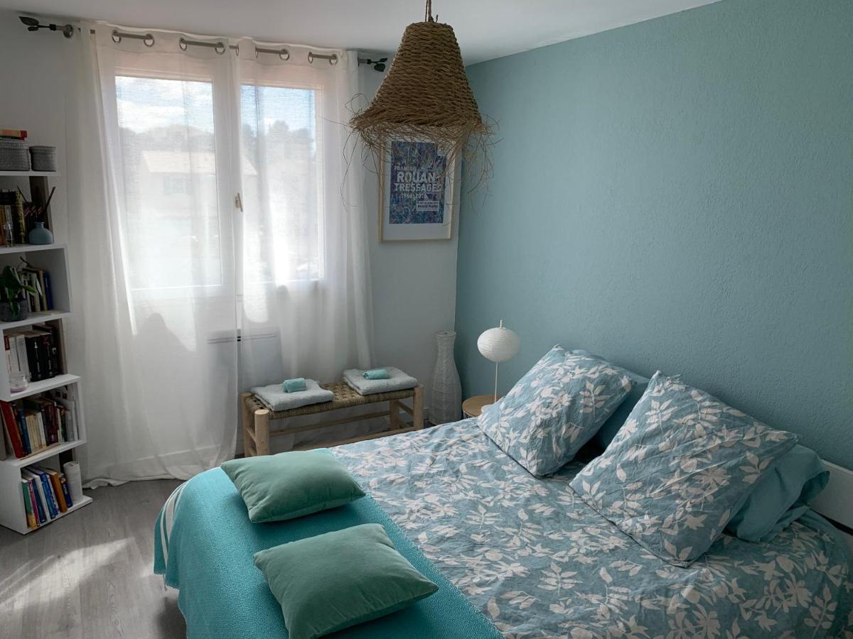 Chambre Le Crès Eksteriør billede