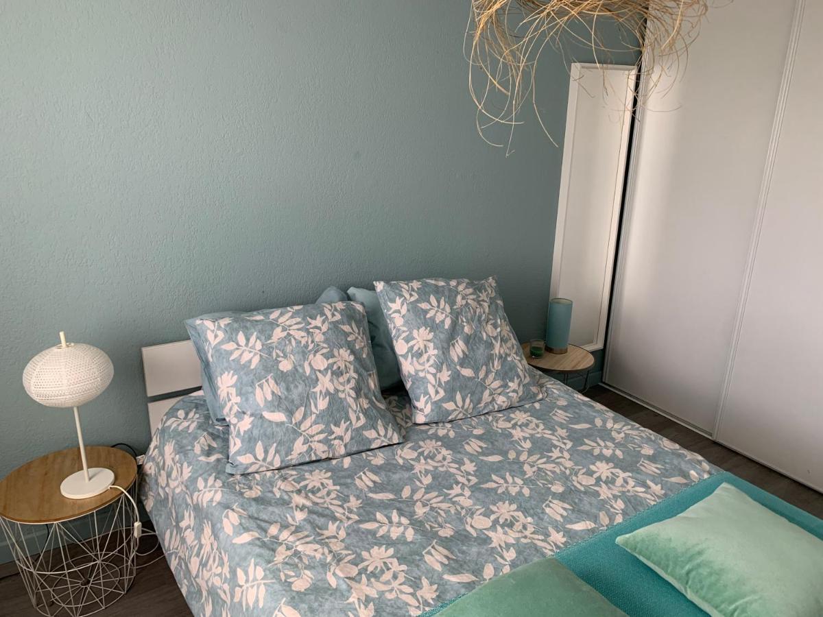 Chambre Le Crès Eksteriør billede