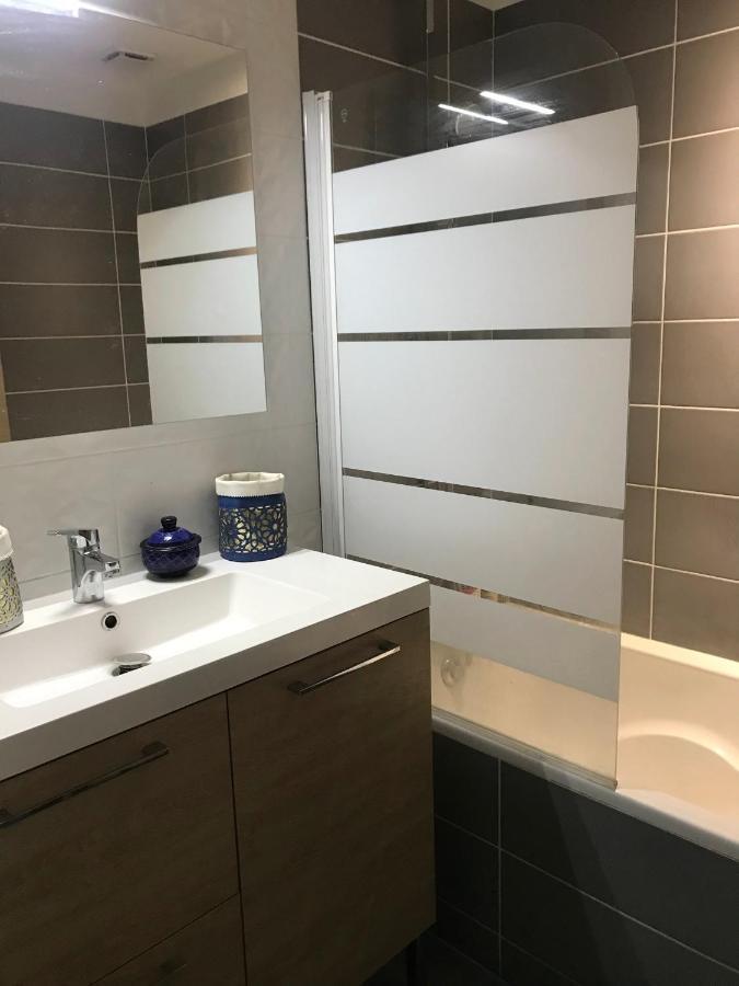 Chambre Le Crès Eksteriør billede