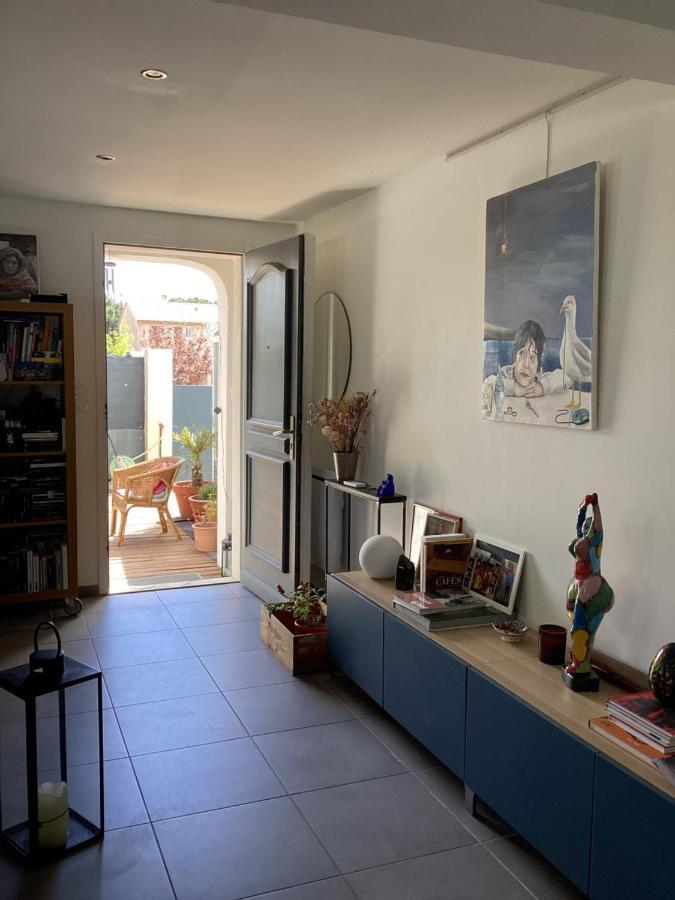 Chambre Le Crès Eksteriør billede